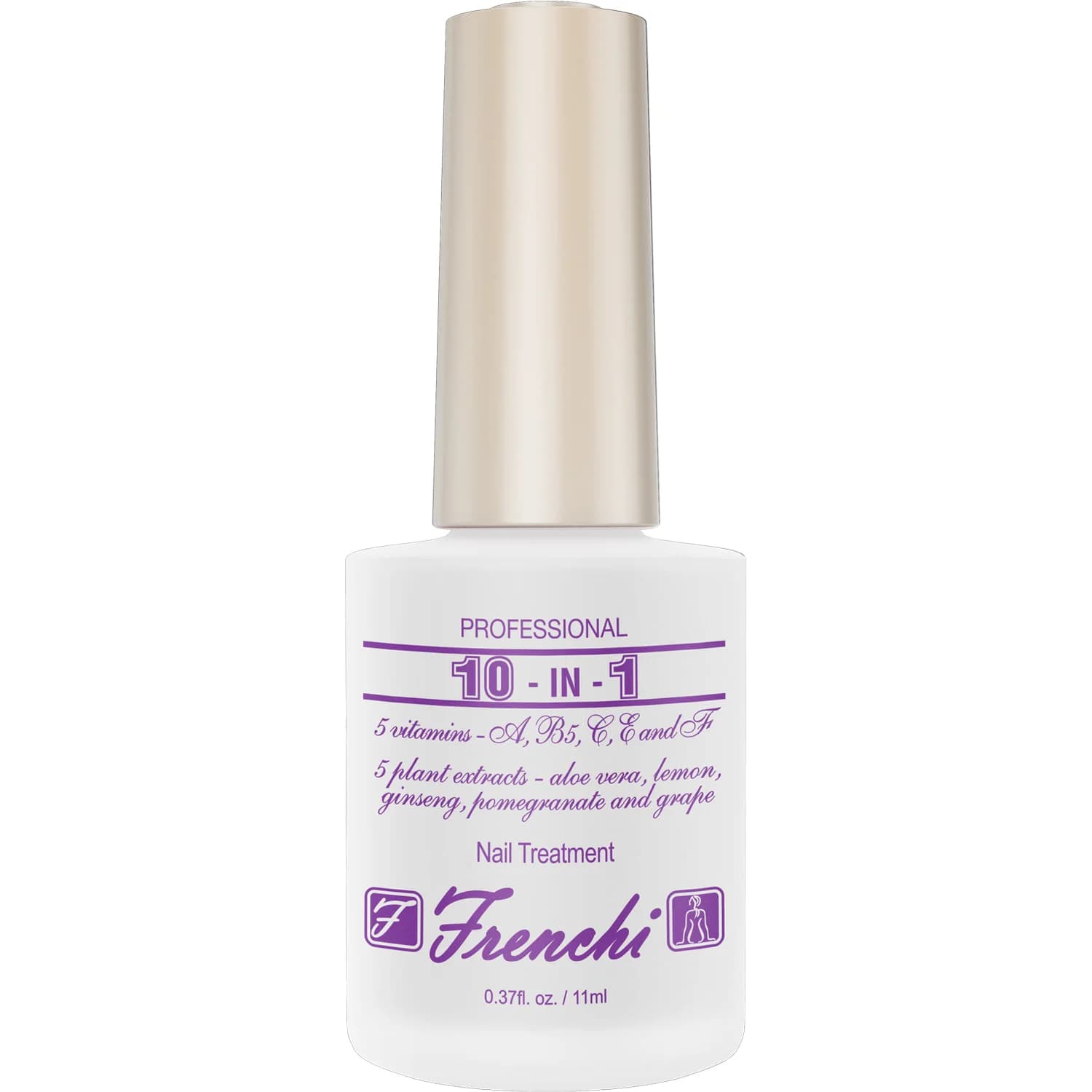 Розумна емаль Frenchi (Френчі) 10в1 5 вітамінів та 5 рослинних екстрактів, 11 мл