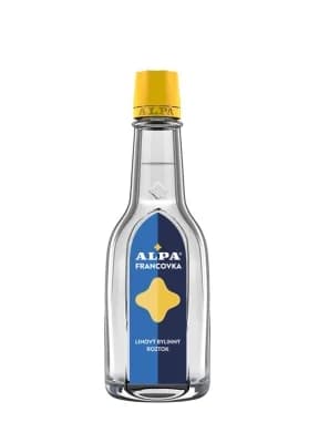 Алпа Францовка спиртовий розчин, 160 мл