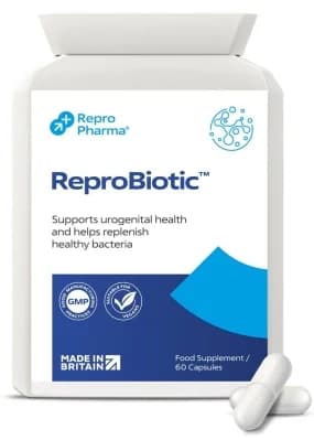 ReproBiotic (РепроБіотик) капсули, 60 шт.