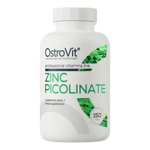 OstroVit (Островіт) Zinc Picolinate таблетки, 150 шт.