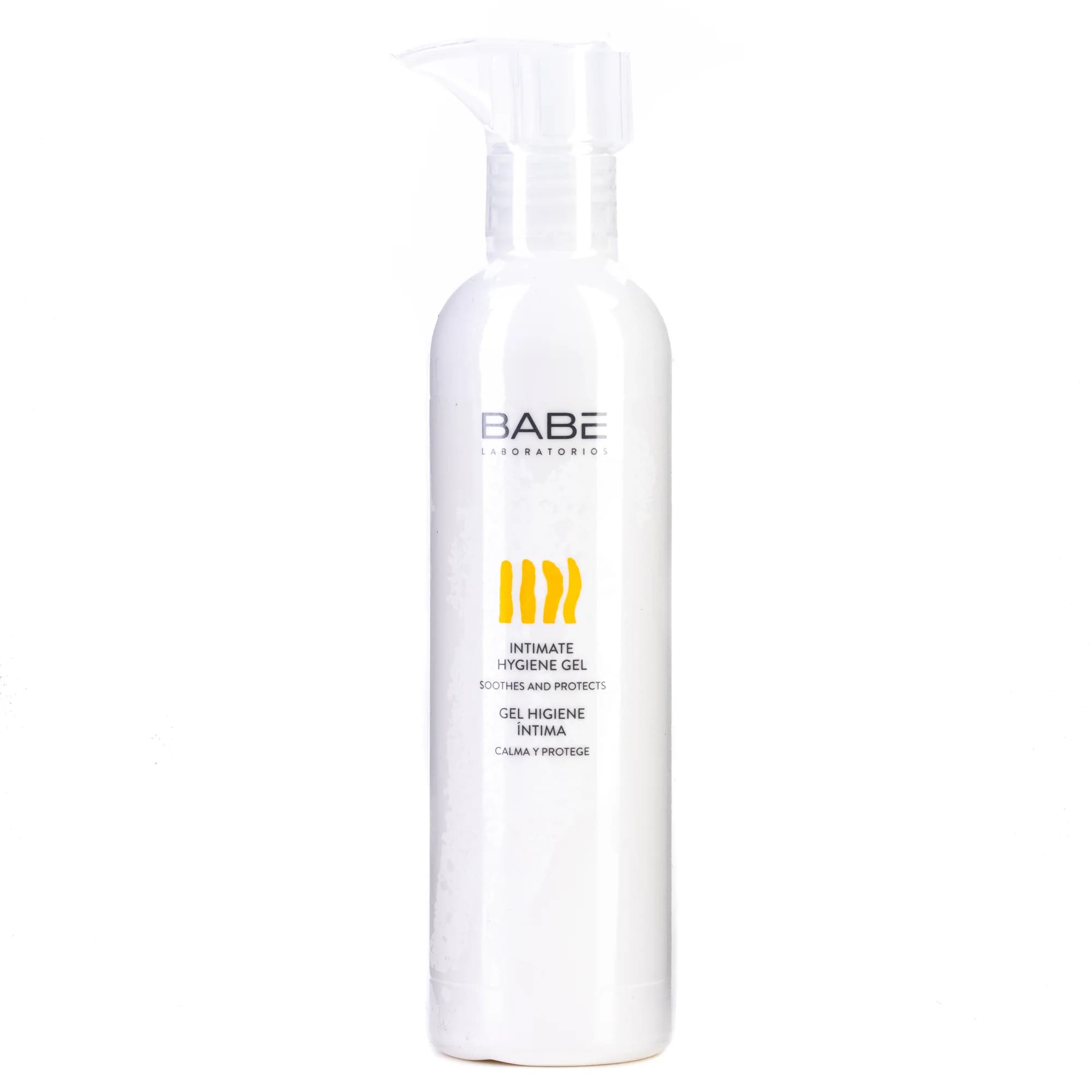 Гель для інтимної гігієни Бабе (Babe Laboratorios), 250 мл