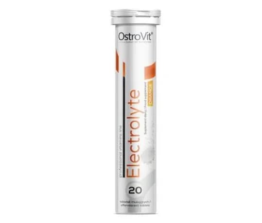 OstroVit (Островіт) Electrolyte таблетки, 20 шт.