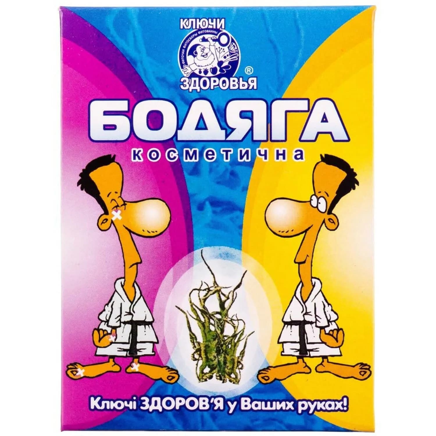 Бодяга порошок, 5 г