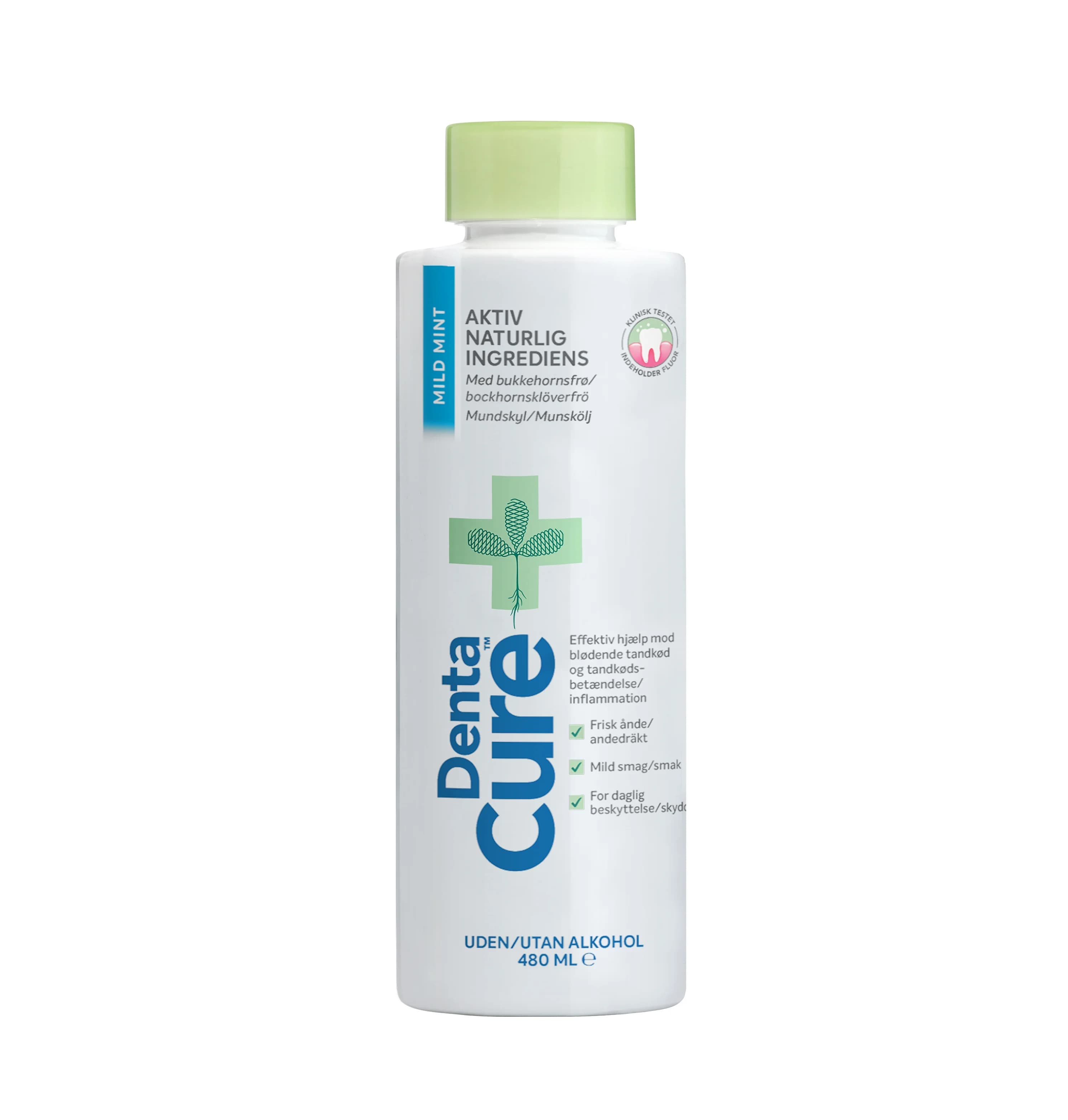Ополіскувач DentaCure (ДентаКюр), 480 мл