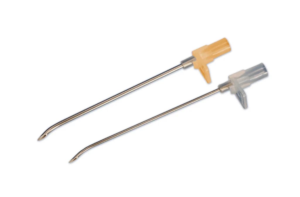 Голка для пункції гайморової пазухи типу Куліковського розмір Каммед, 1 шт.