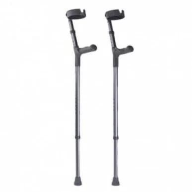 Милиці ліктьові з регульованими секціями