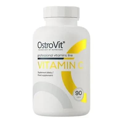 OstroVit (Островіт) Вітамін С таблетки, 90 шт.