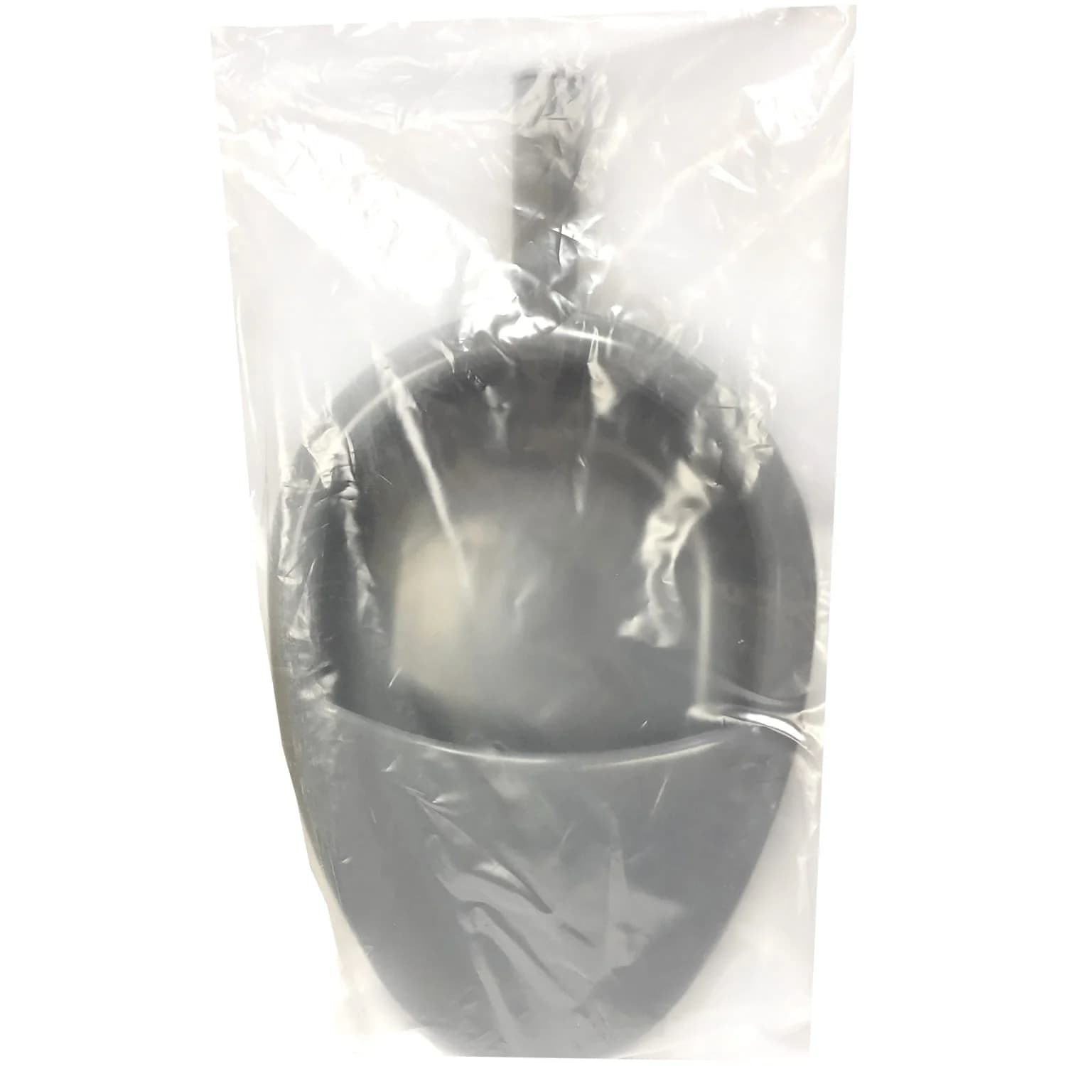 Судно підкладне з пластиковою ручкою — Гемопласт