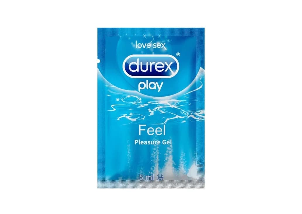 Гель-змазка Durex (Дюрекс) Play Feel, 5 мл