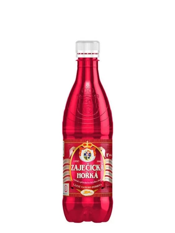 Вода мінеральна Zajecicka Horka (Заєчицька Гірка) лікувальна, 0,5 л