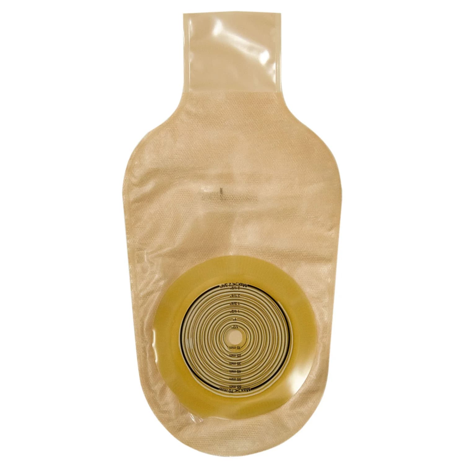 Калоприймач Coloplast (Колопласт) стомічний Alterna відкритий непрозорий, виріз 10-70 мм, 30 шт.