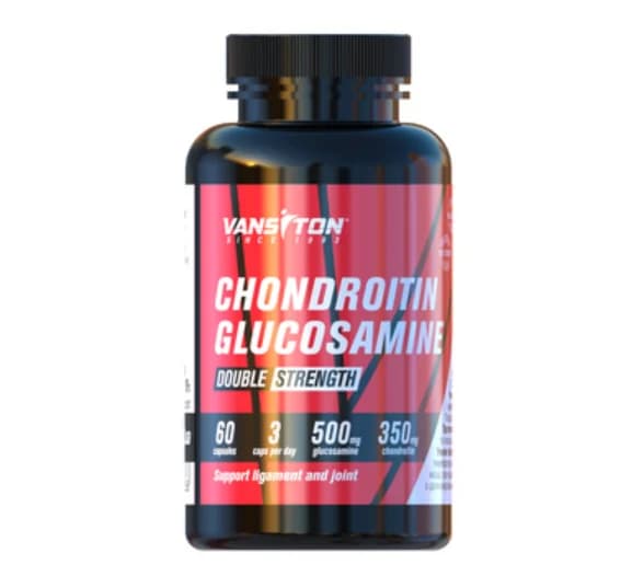 Vansiton (Вансітон) Хондроїтин+Глюкозамін капсули, 60 шт.