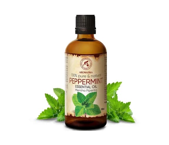Ефірна олія м'яти перцевої, 100 мл