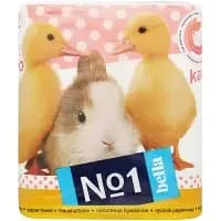 Рушники Белла (Bella) паперові, білі (рулон), 2 шт.