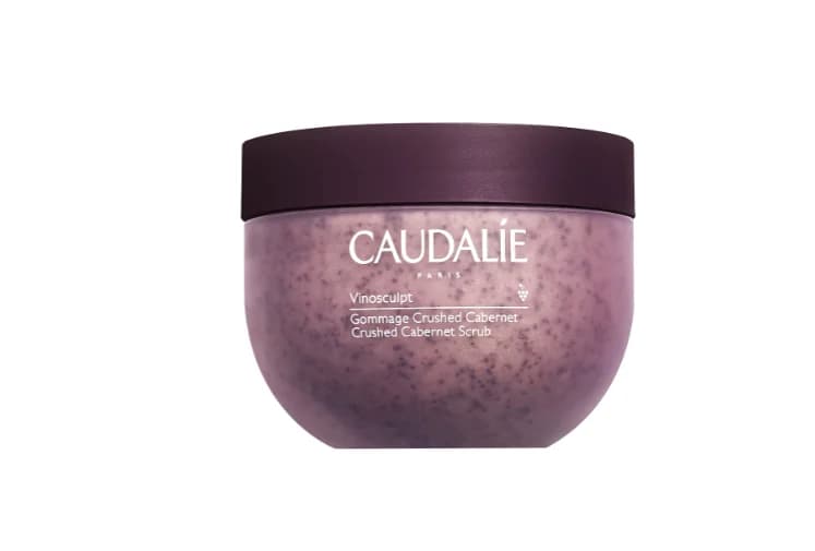 Скраб для тіла Caudalie (Кодалі) Vinosculpt Cabernet, 250 г