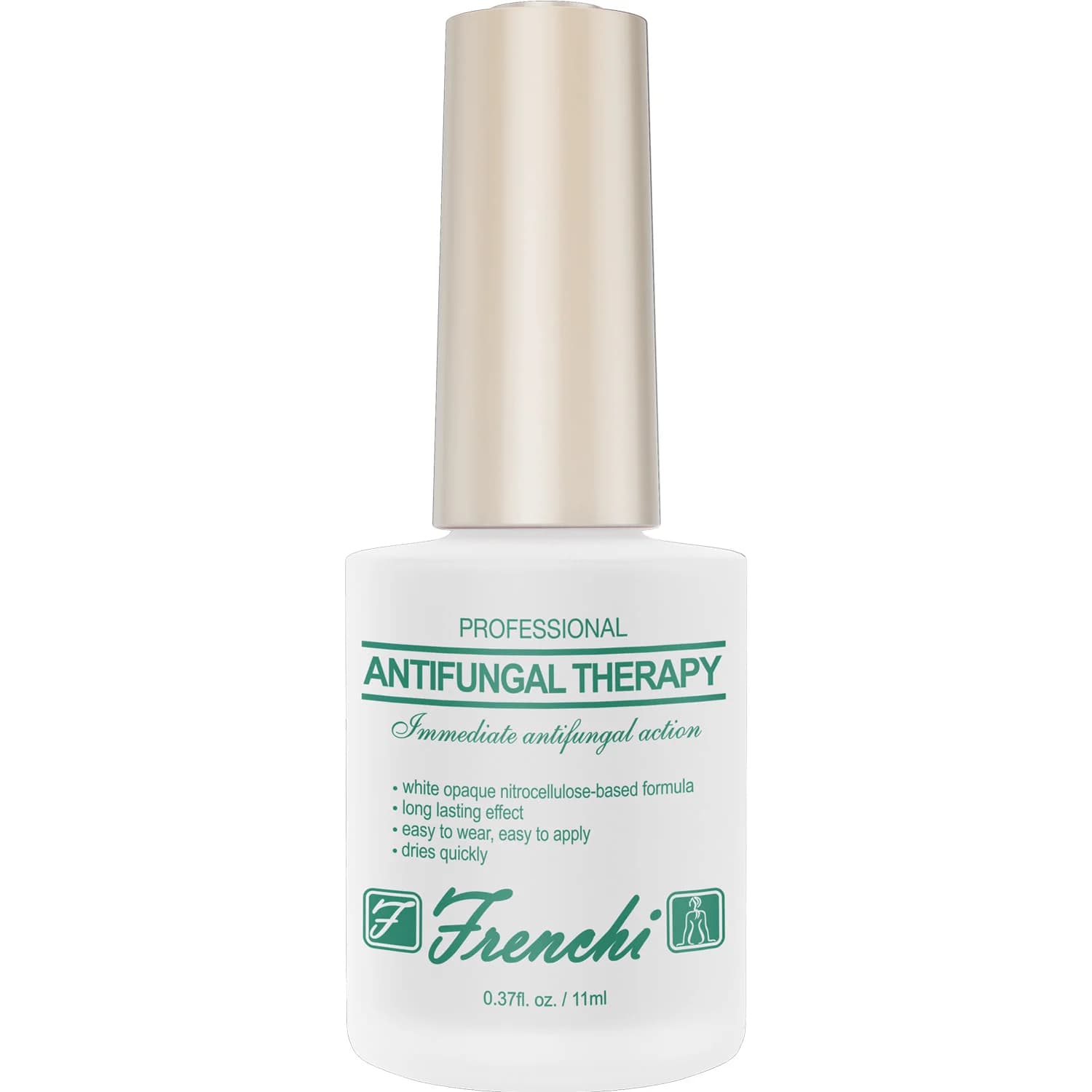 Розумна емаль Frenchi (Френчі) протигрибкова терапія для боротьби з оніхомікозом, 11 мл