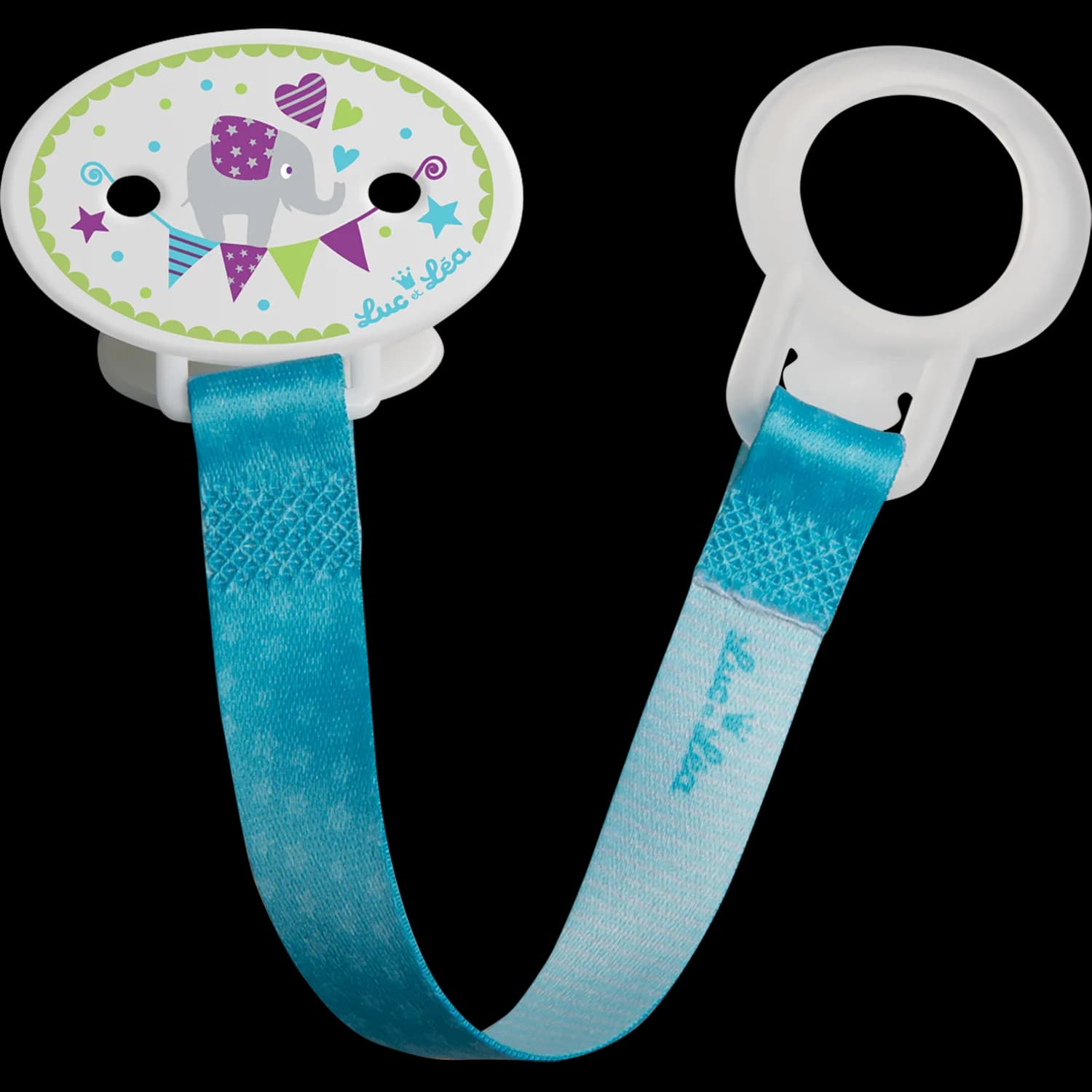 Ланцюжок для пустушки Luc et Lea (Люкетлі), 1 шт.