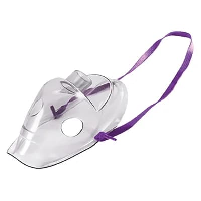 Маска для небулайзера 2B BR-CN143 для дорослих