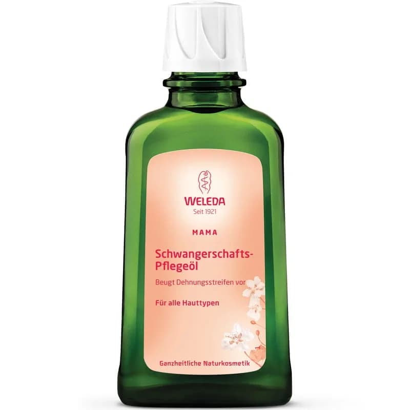 Веледа Масло для профілактики стрій, 100 мл