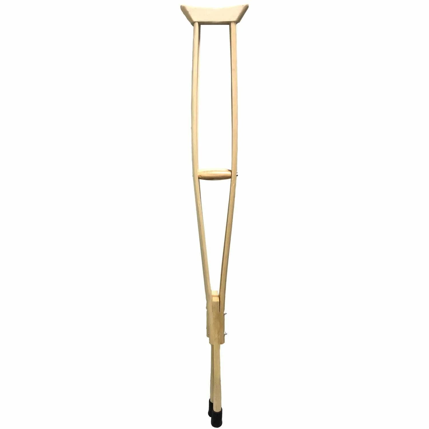 Милиці дерев’яні ТМП Груп пахові для дорослих, 1 пара