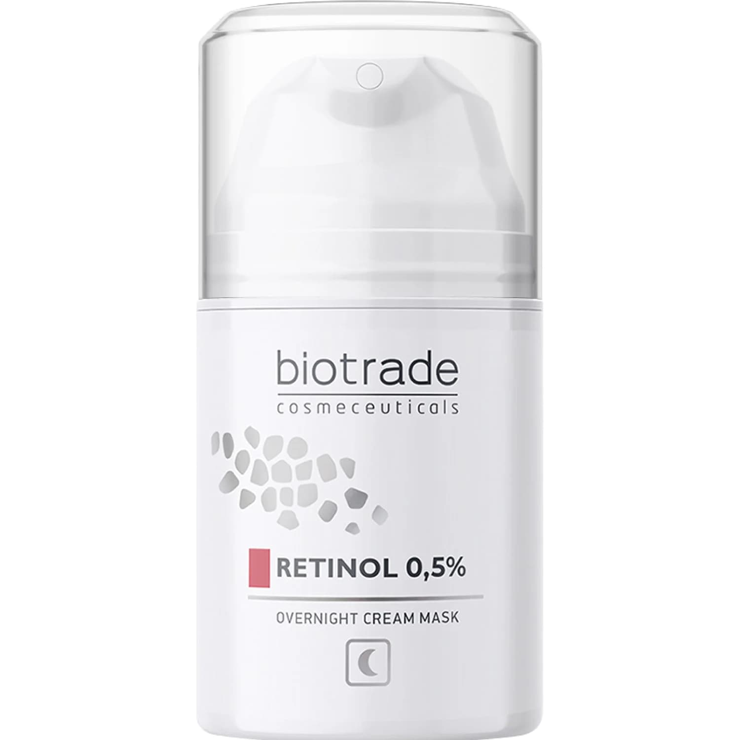 Крем-маска нічна Biotrade (Біотрейд) Intensive з ретинолом 0,5%, 50 мл