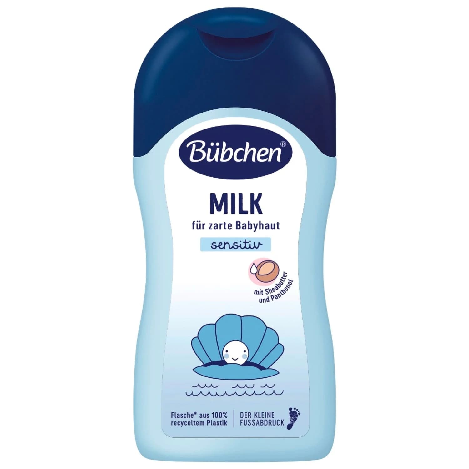 Молочко для тіла дитяче Бюбхен (BUBCHEN), 400 мл