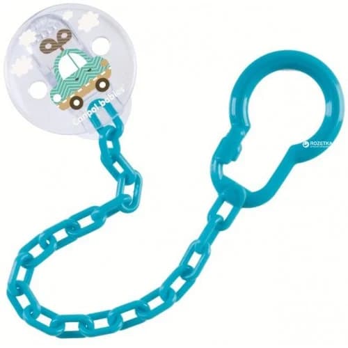 Ланцюжок до пустушки Canpol babies (Канпол) 10/889 Іграшки, 1 шт.