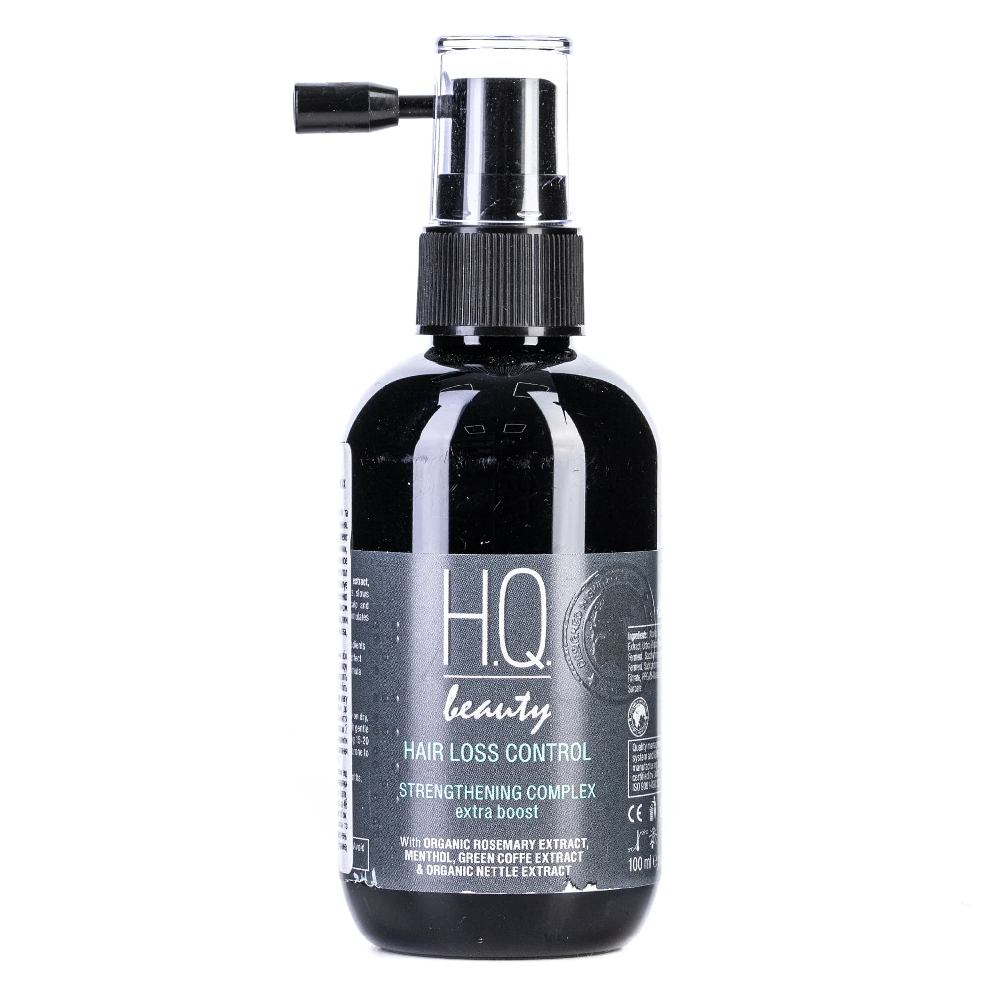 Комплекс зміцнюючий H.Q.Beauty (Аш Кью Б’юті) Hair Loss для всіх типів волосся, 100 мл