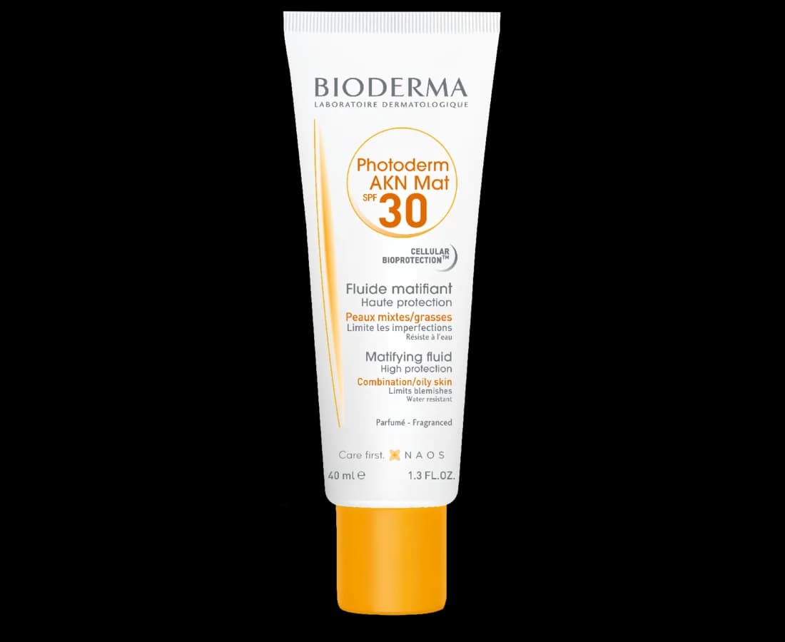 Емульсія Bioderma (Біодерма) Photoderm AKN Mat, 40 мл
