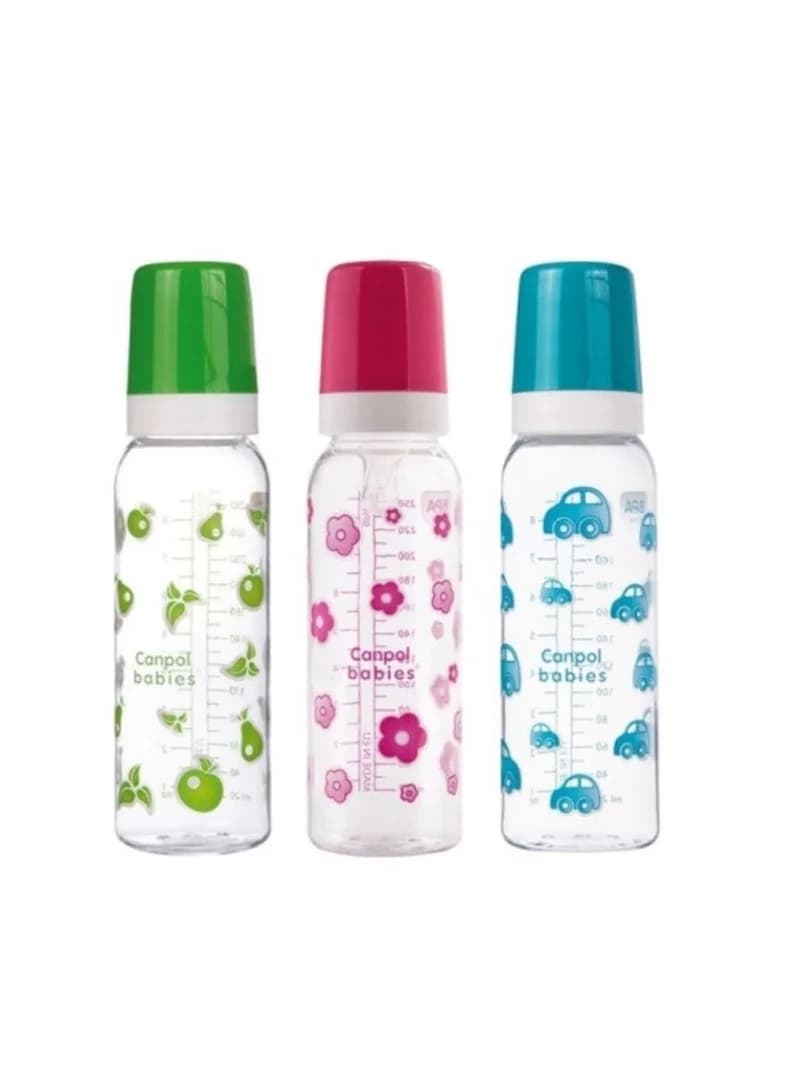 Пляшка Канпол (Canpol) 11/810, 250 мл