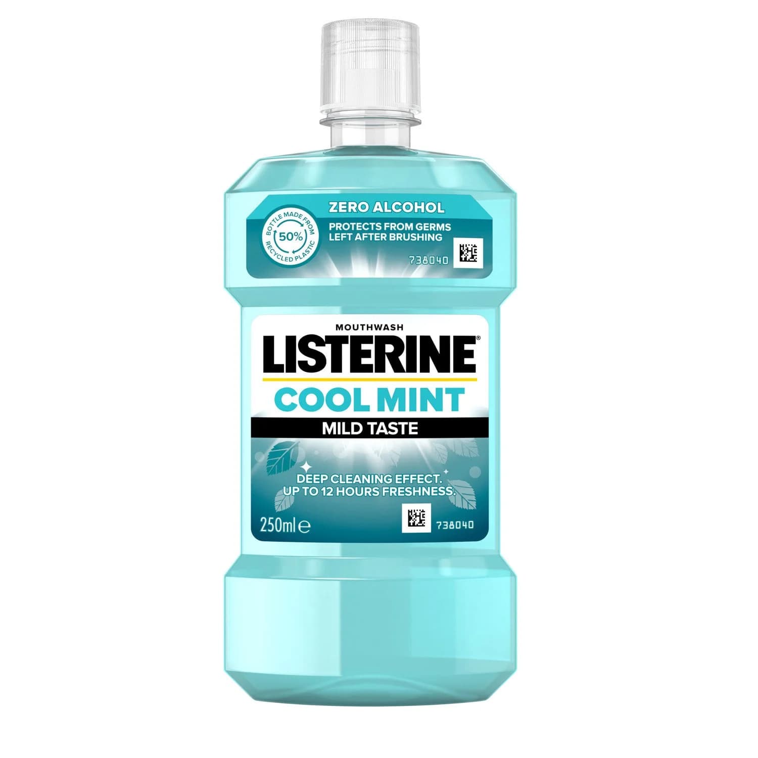 Ополіскувач Listerine (Лістерін) Свіжа м’ята, 250 мл
