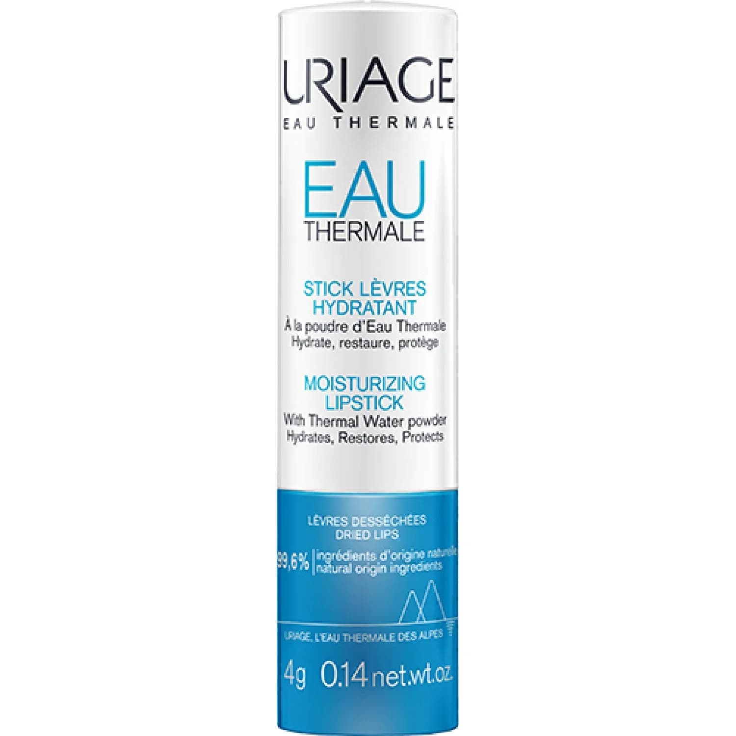 Стік для губ Uriage (Урьяж) зволожуючий, 4 г