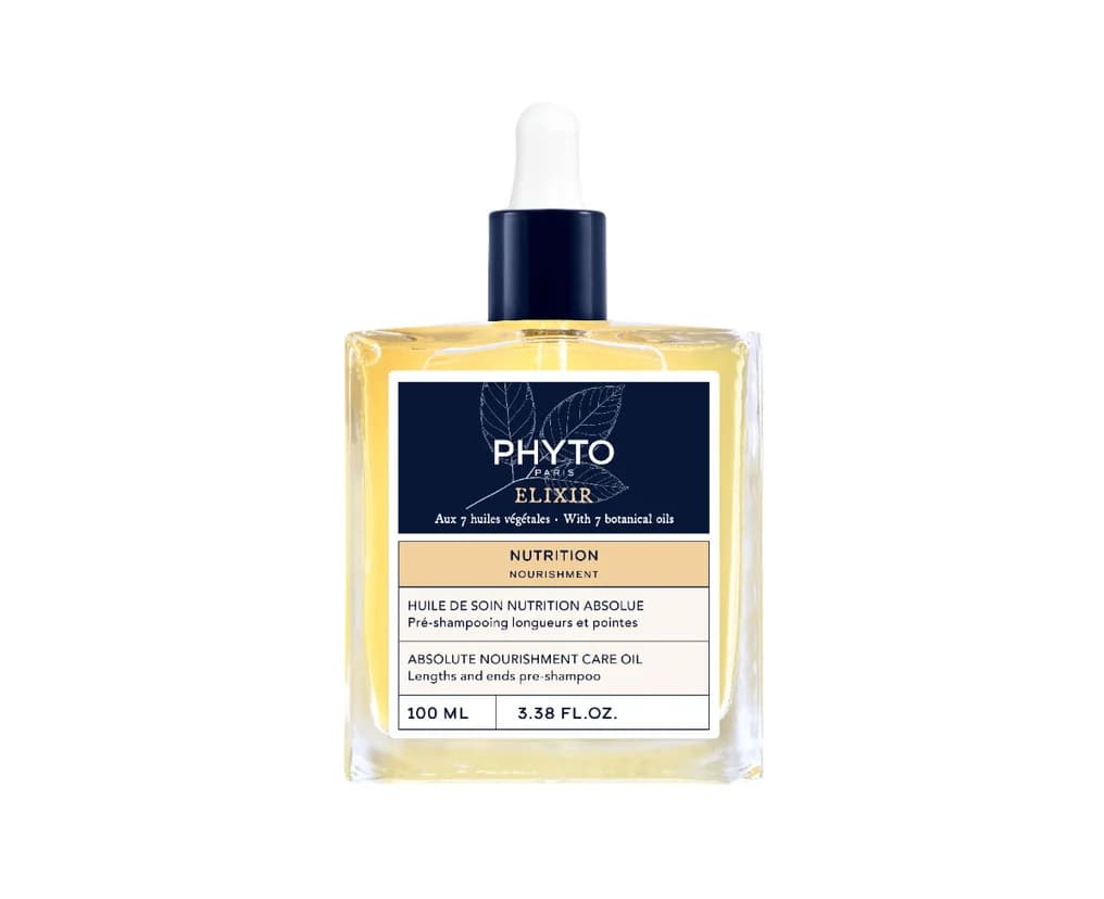 Еліксир Phyto Живлення для сухого волосся, 100 мл