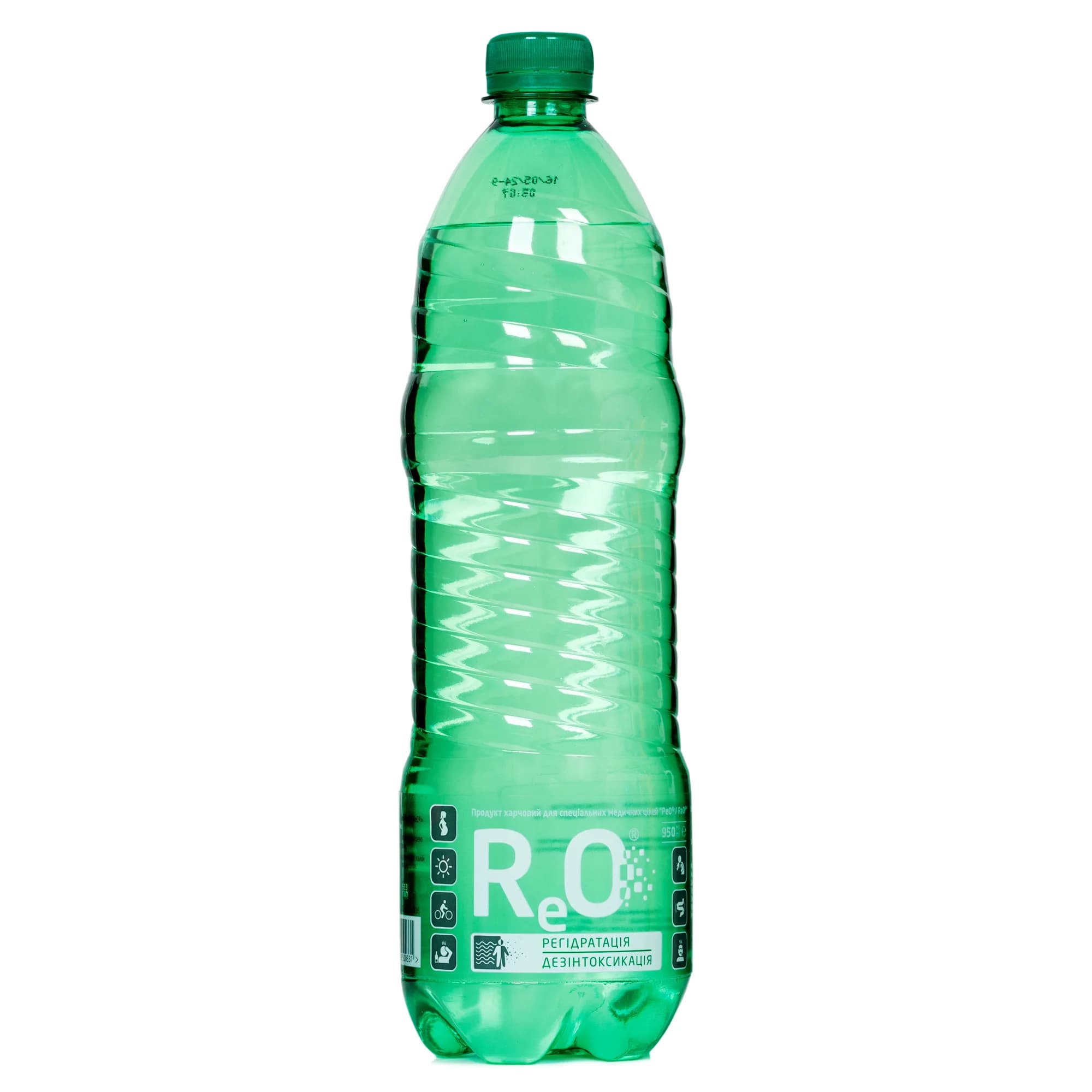 ReO (Рео) вода для спеціальних медичних цілей, 950 мл