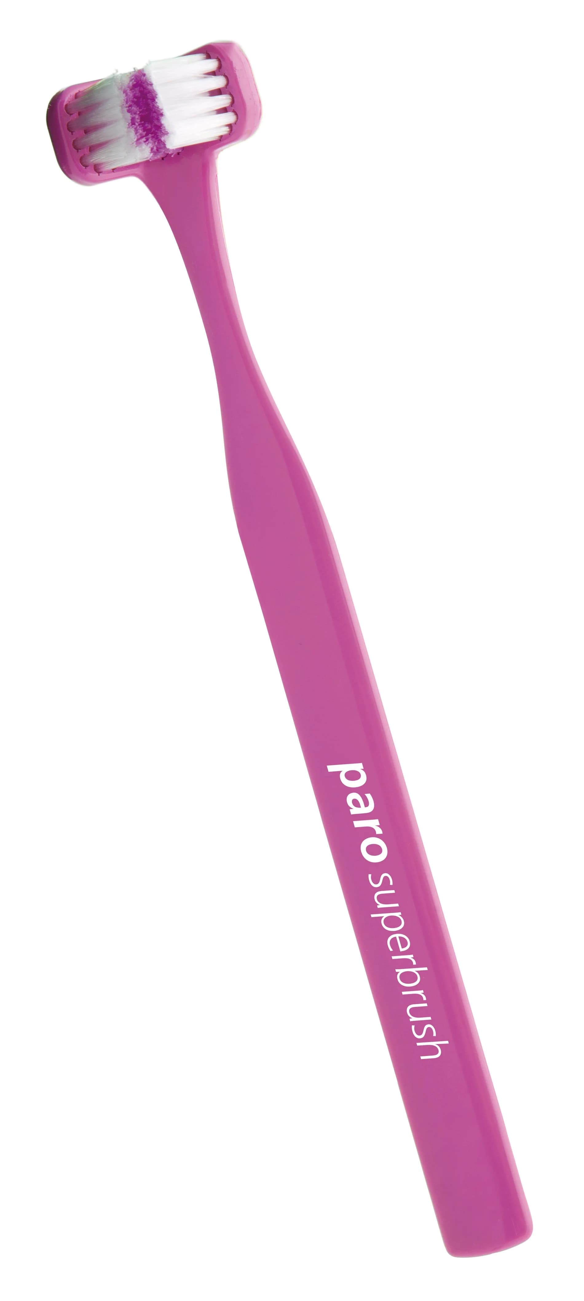 Зубна щітка Паро Свісс (Paro Swiss) тристороння, 1 шт.