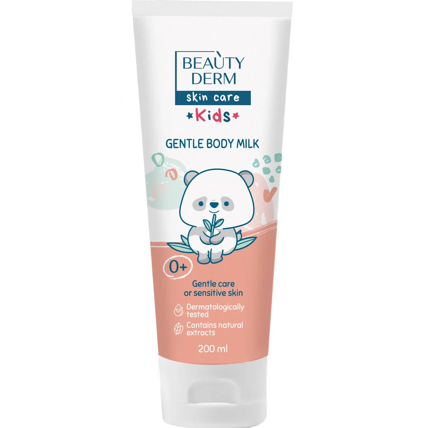 Молочко для дітей Beauty Derm (Бьюті Дерм), 200 мл