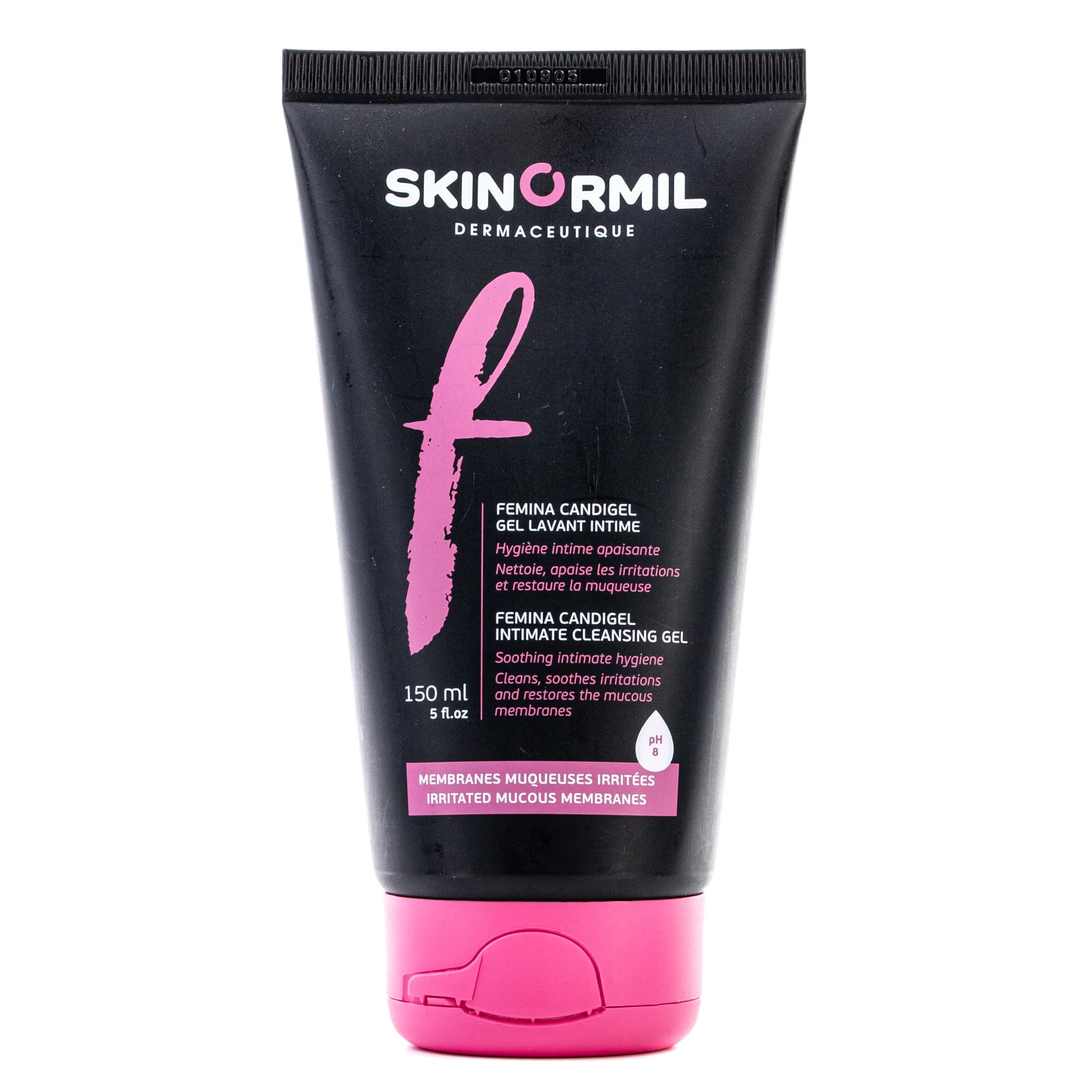 Skinormil (Скінорміл) Феміна Кандіжель гель для інтимної гігієни, 150 мл