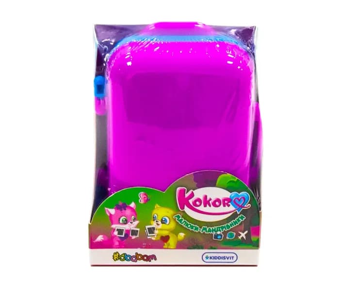 Колекційний ігровий набір Кокоро Малюки-Мандрівники