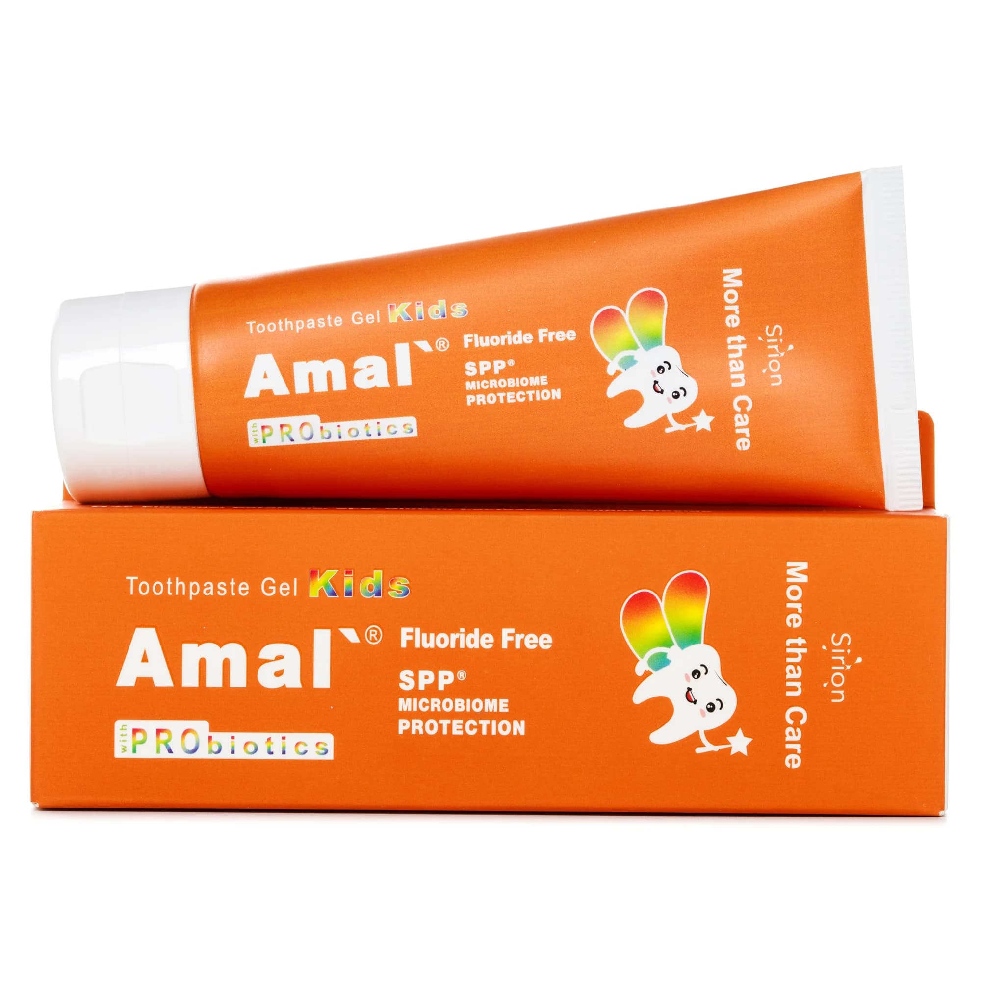 Зубна паста Amal (Амаль) дитяча, 50 мл