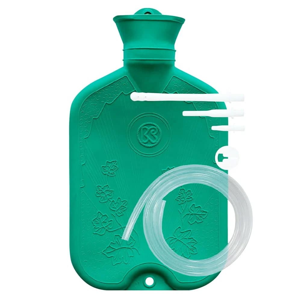 Грілка гумова Київгума тип Б-2, 2 л