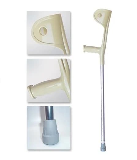 Милиця Gamma GM937L, 1 шт.