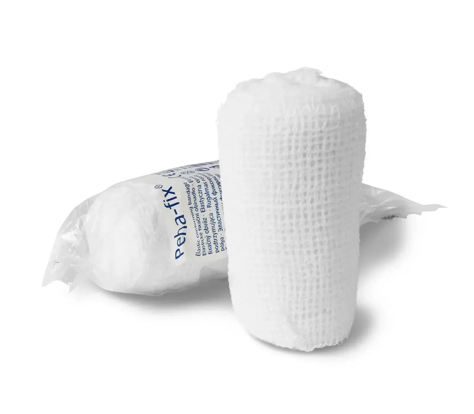 Бинт еластичний Peha-fix (Пега-Фікс) фіксуючий 6 см х 4 м, 1 шт.