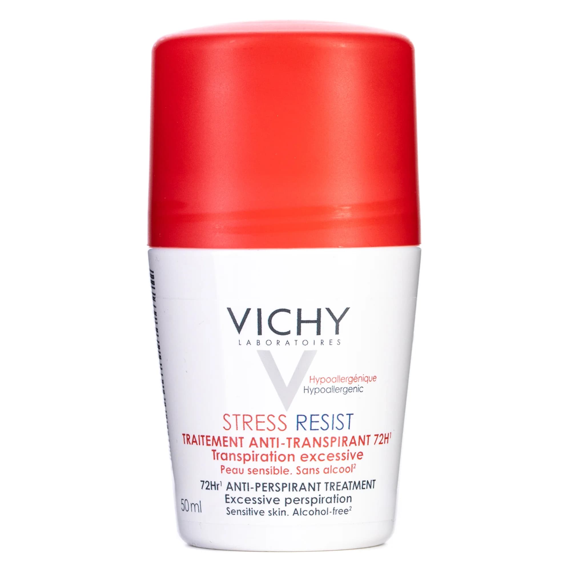 Інтенсивний дезодорант-антиперспірант для чоловіків Vichy (Віши) Homme (Ом) «72 години захисту», 50 мл