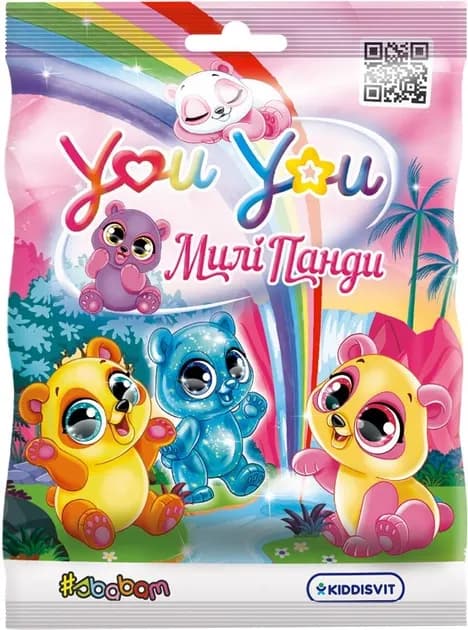 Колекційна фігурка-сюрприз You You (Ю Ю) Милі Панди, 1 шт.