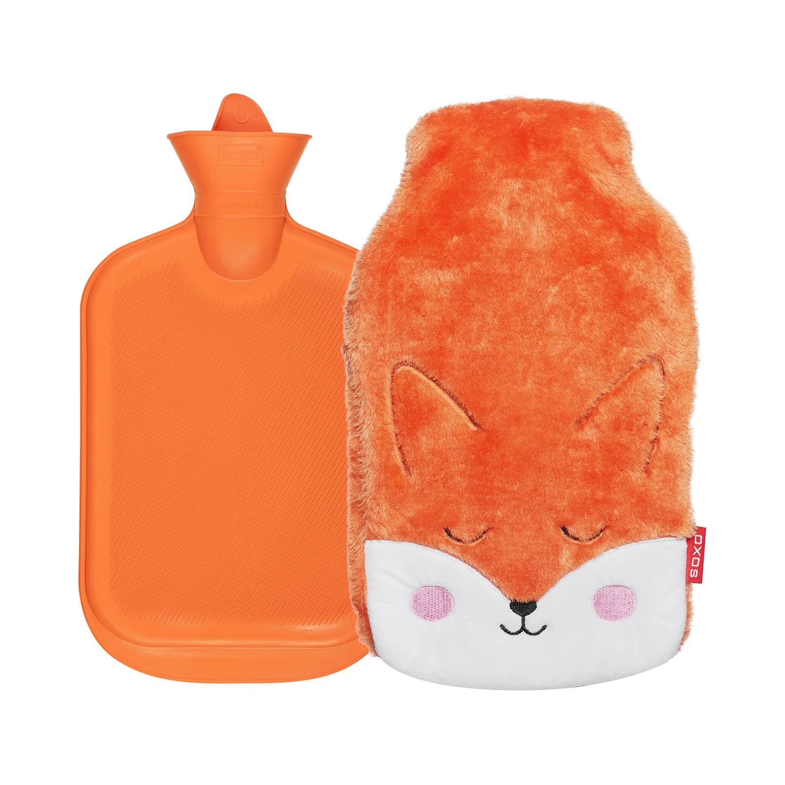 Грілка Soxo (Соксо) лисиця, 1 шт.
