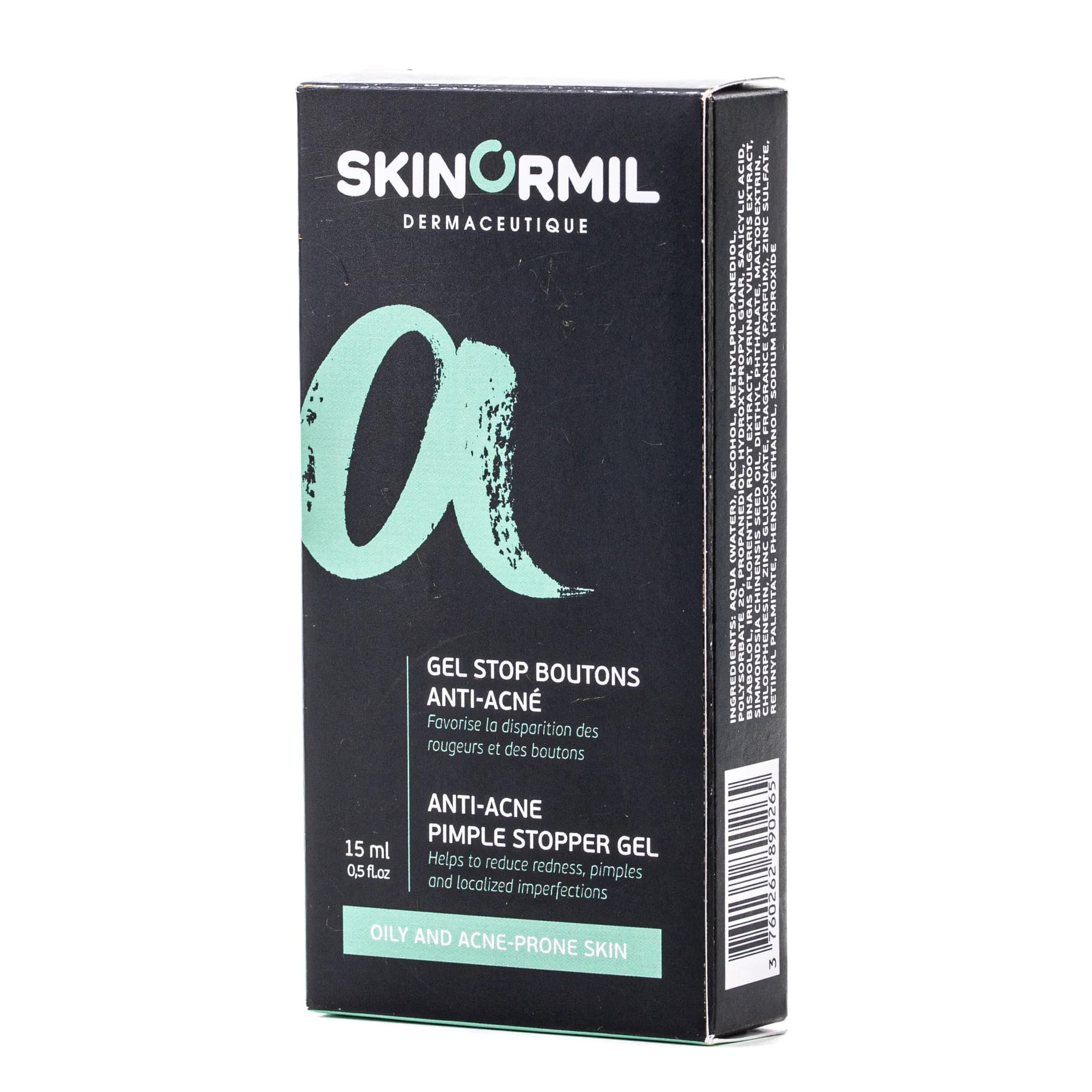 Гель локальний Skinormil(Скінорміл) Антиакне, 15 мл