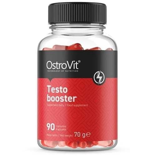 OstroVit (Островіт) Бустер тестостерона капсули, 90 шт.