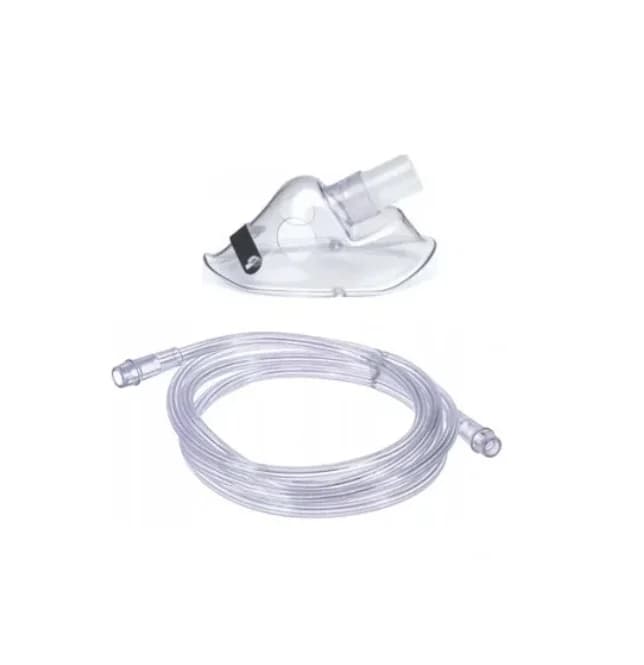 Набір аксесуарів 2В дитячий для небулайзера, 1 шт.
