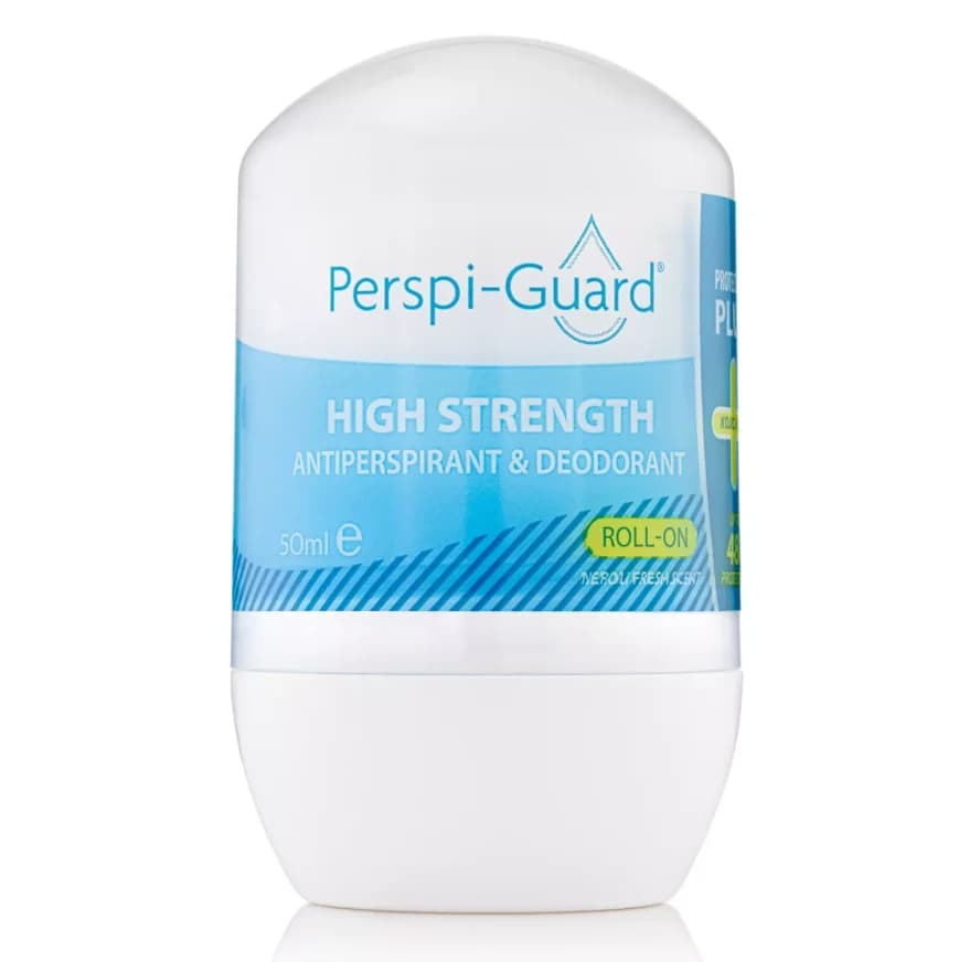 Антиперспірант кульковий Perspi-Guard (Перспі-Гард) високої міцності 48 годин, 50 мл