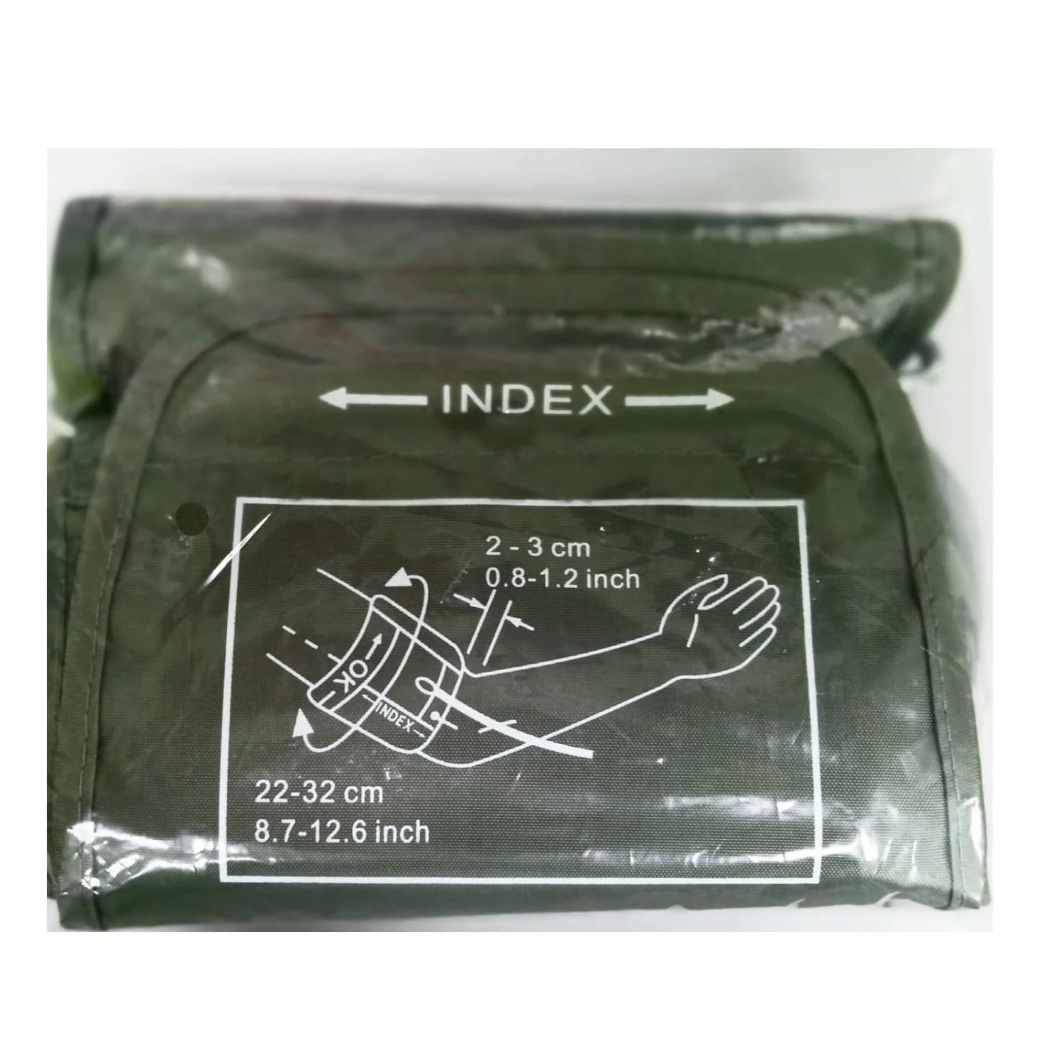 Манжета для тонометра Бокан Стандарт (Bokang Standart) автоматична, 22-32 см, 1 шт.